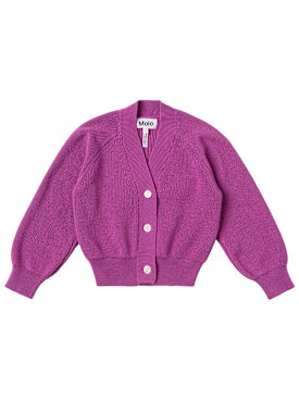 molo - 니트웨어 - 여아 - 뉴 시즌 