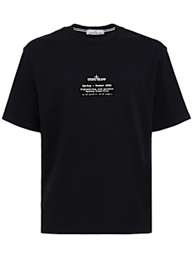 stone island - t-shirts - homme - nouvelle saison