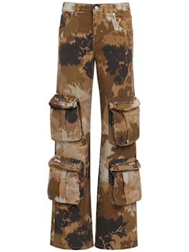 blumarine - pantalones - mujer - promociones