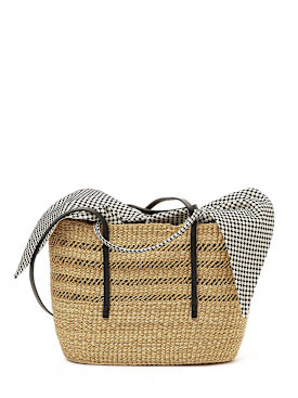 muuñ - top handle bags - women - new season