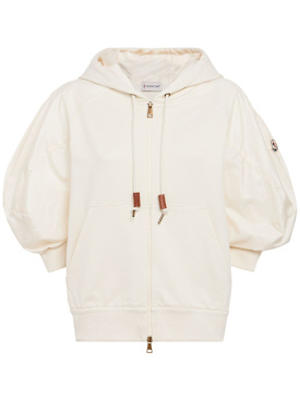 moncler - sweatshirts - women - new season