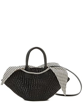 muuñ - top handle bags - women - new season