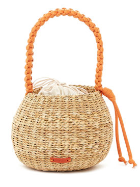 muuñ - top handle bags - women - new season