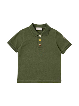 moncler - camisetas polo - junior niño - nueva temporada
