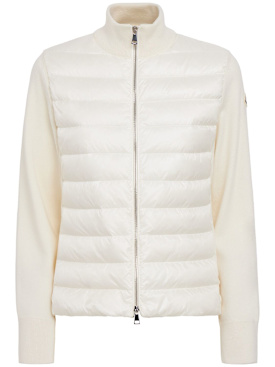moncler - down jackets - women - new season