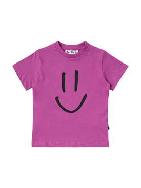 molo - t-shirts - toddler-boys - new season