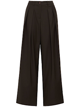 marcell pustul - pants - women - new season
