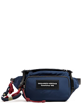 dsquared2 - sacs banane - homme - nouvelle saison