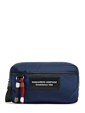 dsquared2 - kulturbeutel - herren - neue saison