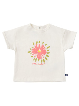 petit bateau - t-shirts - mädchen - neue saison