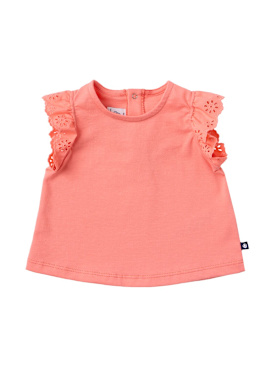 petit bateau - t-shirts - mädchen - neue saison