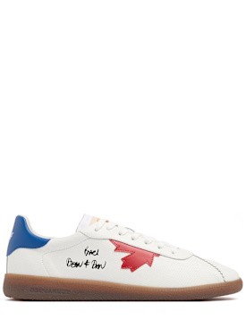 dsquared2 - sneakers - men - new season