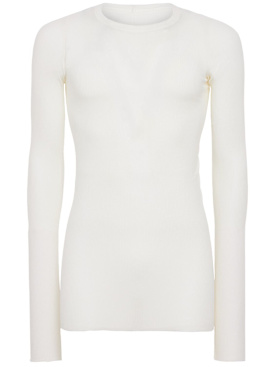 rick owens - t-shirts - men - new season