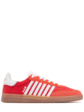 dsquared2 - sneakers - men - new season