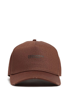 dsquared2 - hats - men - new season