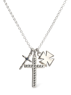 twojeys - necklaces - men - new season