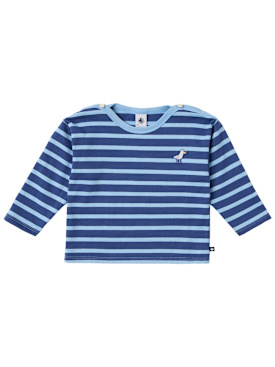 petit bateau - t-shirts - baby-boys - new season