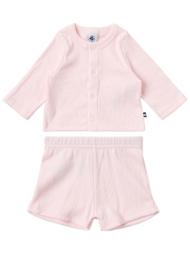 petit bateau - outfits & sets - baby-jungen - neue saison