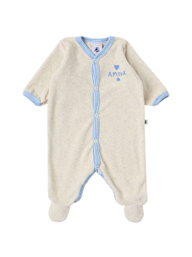 petit bateau - rompers - baby-boys - new season