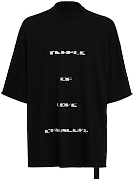 rick owens drkshdw - t恤 - 男士 - 新季节