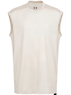 rick owens drkshdw - t-shirts - men - new season