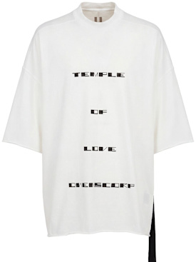 rick owens drkshdw - t恤 - 男士 - 新季节