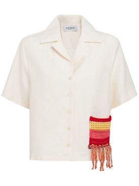 laneus - shirts - women - new season