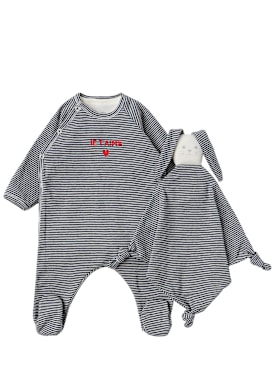 petit bateau - outfits y conjuntos - bebé niño - nueva temporada