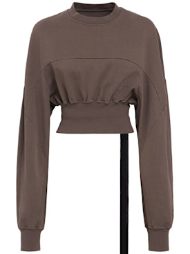 rick owens drkshdw - sweatshirts - damen - neue saison