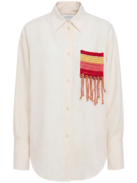 laneus - shirts - women - new season