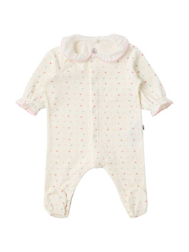 petit bateau - rompers - baby-girls - new season