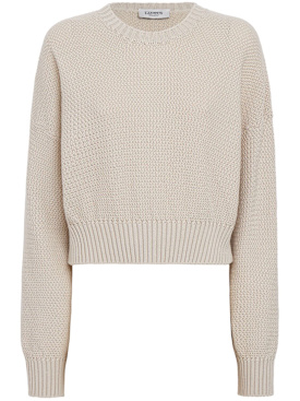 laneus - knitwear - women - new season