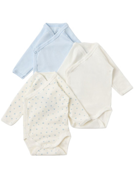 petit bateau - 套装 - 女孩 - 新季节