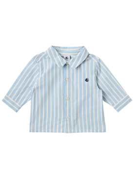 petit bateau - shirts - kids-boys - new season