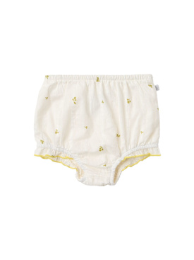 petit bateau - pantalones cortos - bebé niña - nueva temporada