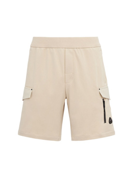 moose knuckles - shorts - men - new season