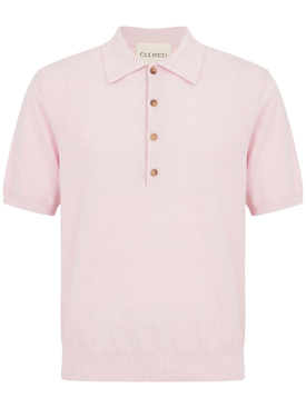 closed - ポロ - メンズ - new season