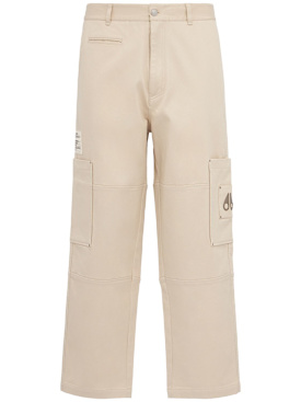 moose knuckles - pants - men - new season