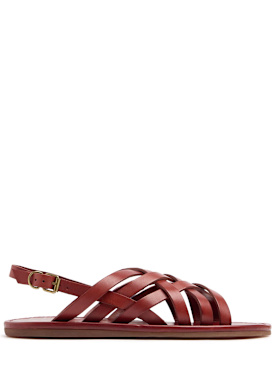 buttero - sandalias y chanclas - hombre - nueva temporada