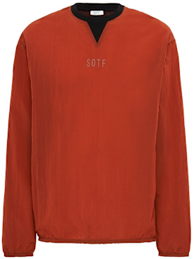 SOTF: Sotf casual jacket - 蔚蓝色 - men_0 | Luisa Via Roma