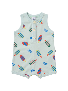 petit bateau - 长裤 - 男孩 - 新季节