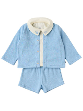 petit bateau - outfits y conjuntos - niño - nueva temporada