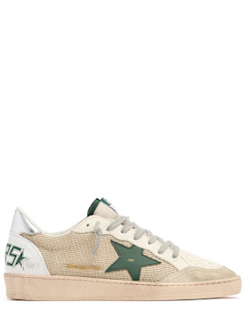 golden goose - sneakers - men - new season