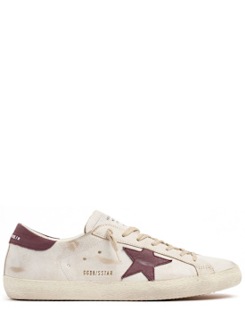 golden goose - sneakers - men - new season