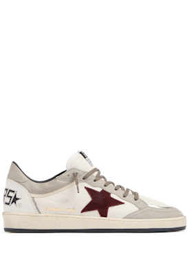 golden goose - sneakers - homme - nouvelle saison