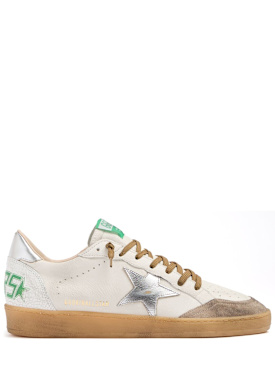 golden goose - sneakers - men - new season