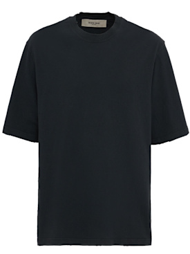 golden goose - t恤 - 男士 - 新季节