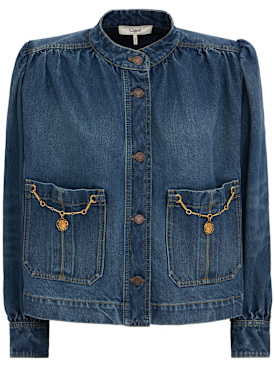 chloé - jackets - women - new season