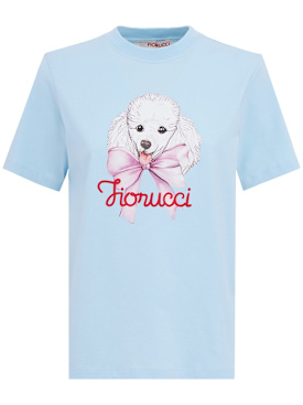 fiorucci - t恤 - 女士 - 新季节