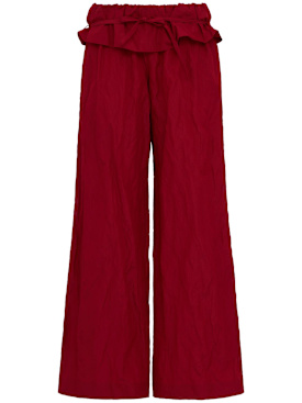 magda butrym - pants - women - new season